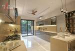  floor-sushant-lok-1- Kitchen