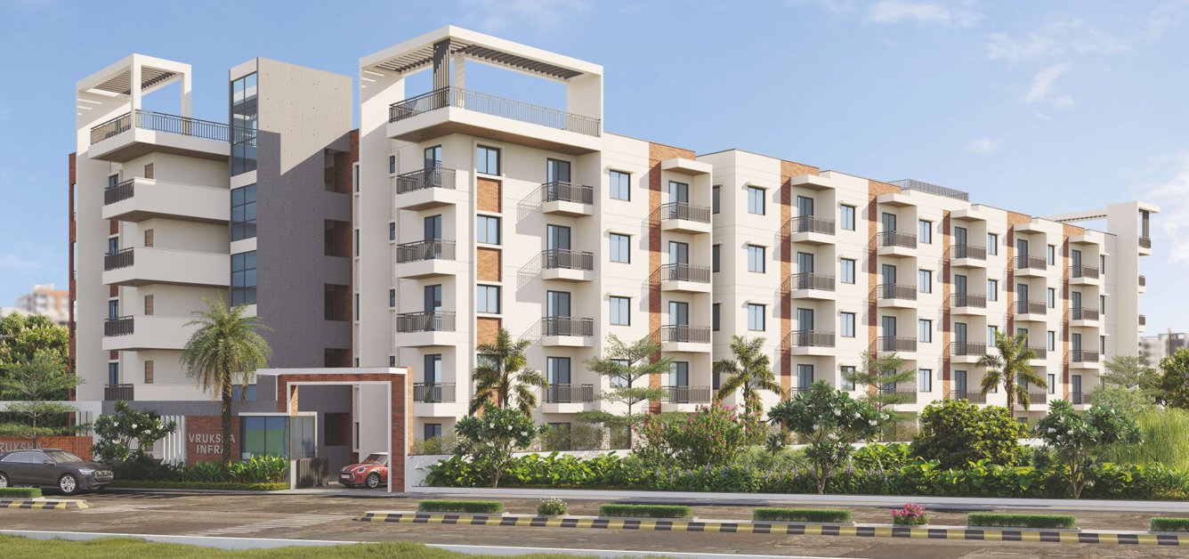  vruksha greens Elevation