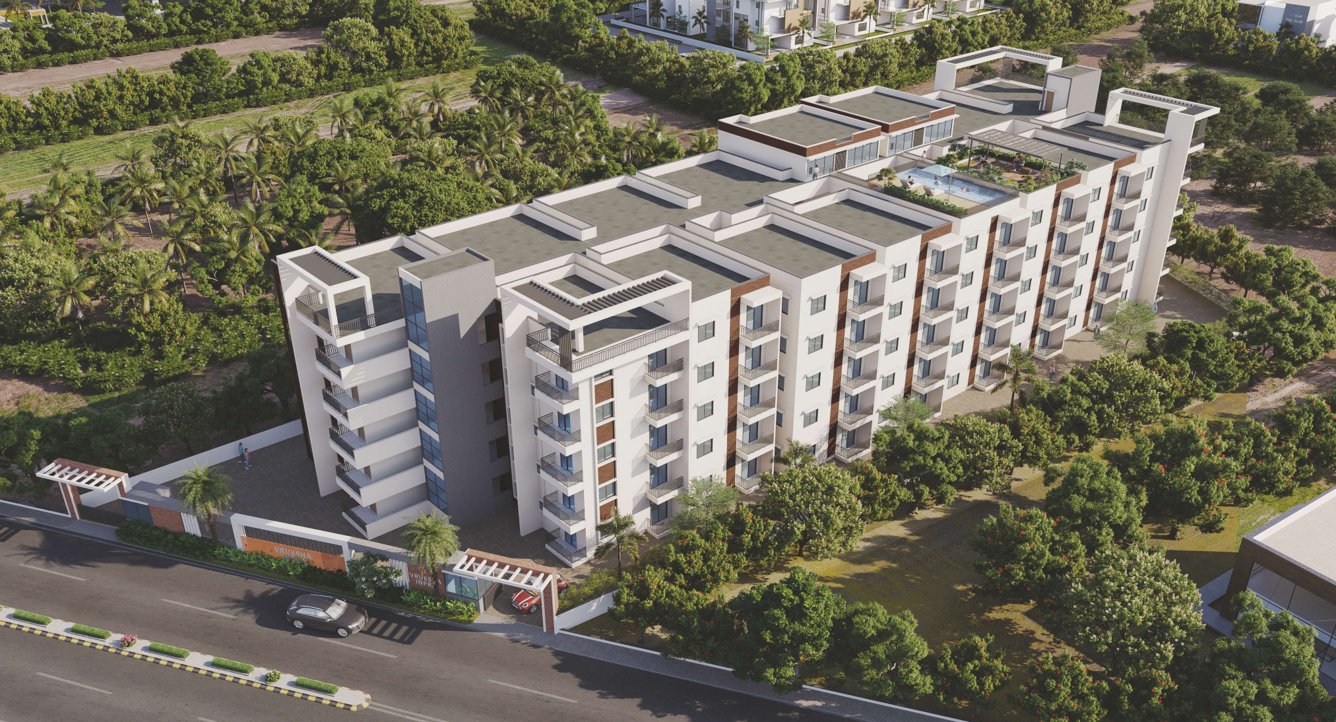  vruksha greens Elevation