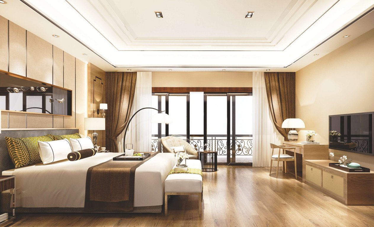  vruksha greens Bedroom