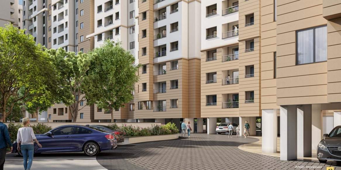 Esteem South Park Phase 1