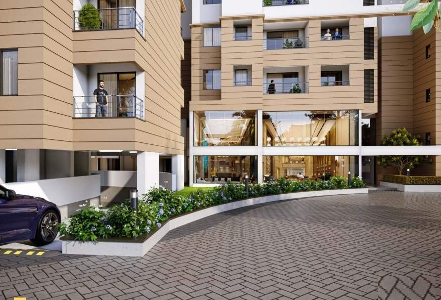 Esteem South Park Phase 1