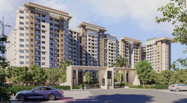 Elevation south-park-phase-1 Elevation