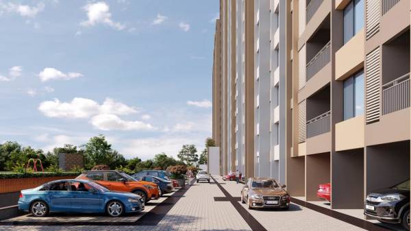  the-rising Car Parking