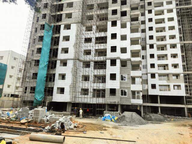  esteem south park Esteem South Park Construction Status June 24