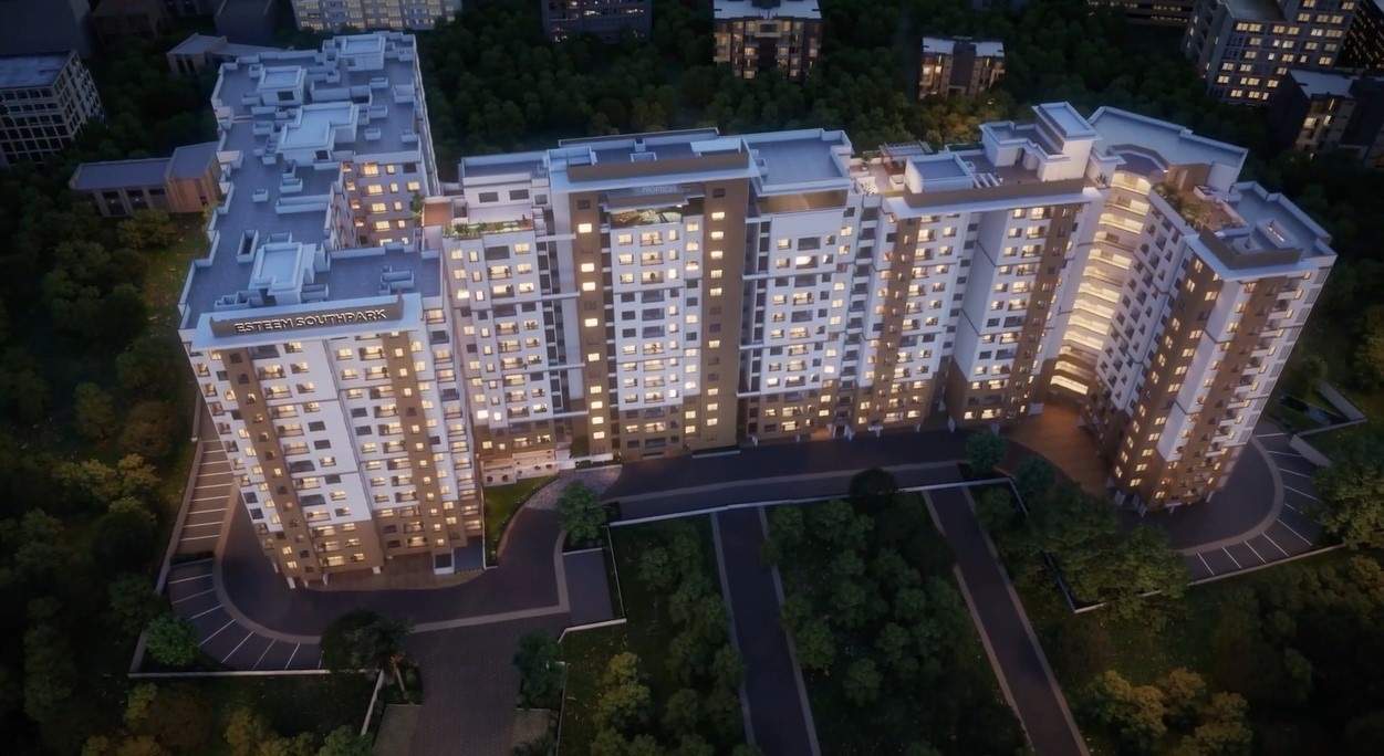  esteem south park Elevation