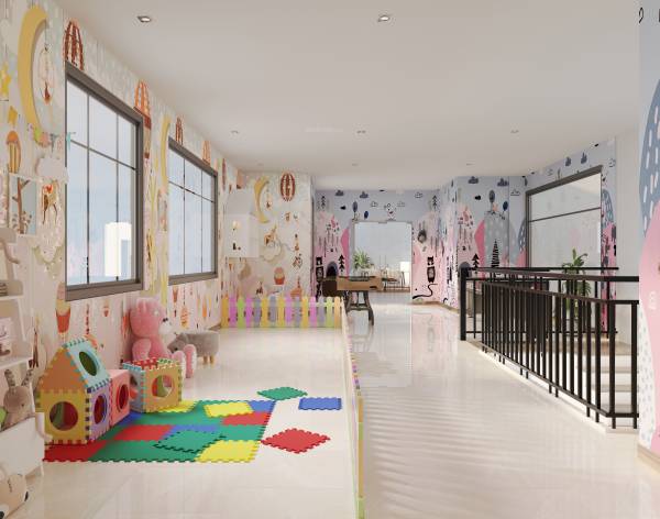 amenities of Esteem South Park