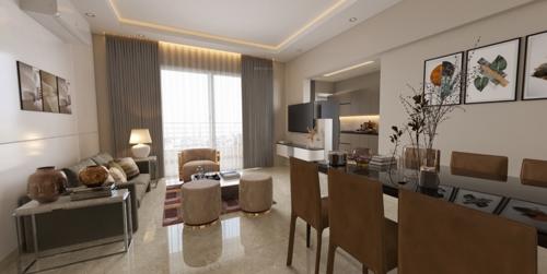  esteem-south-park Living Area