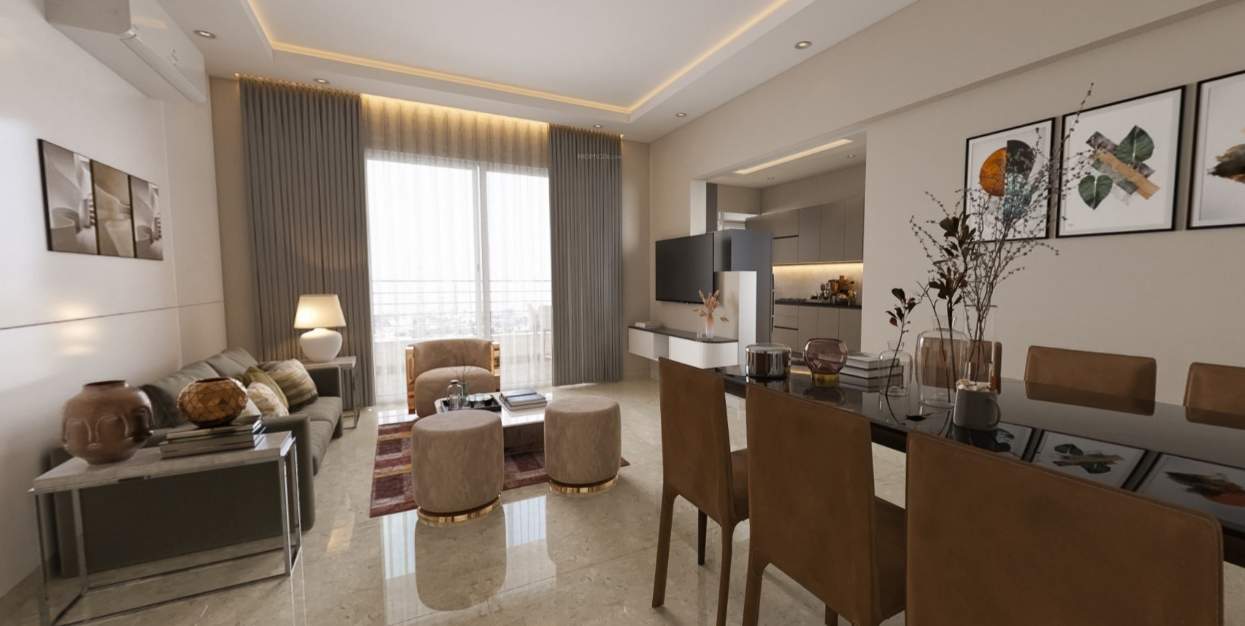  esteem south park Living Area