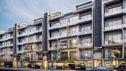 antalya Elevation Elevation