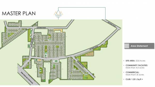  antalya-hills- Master Plan