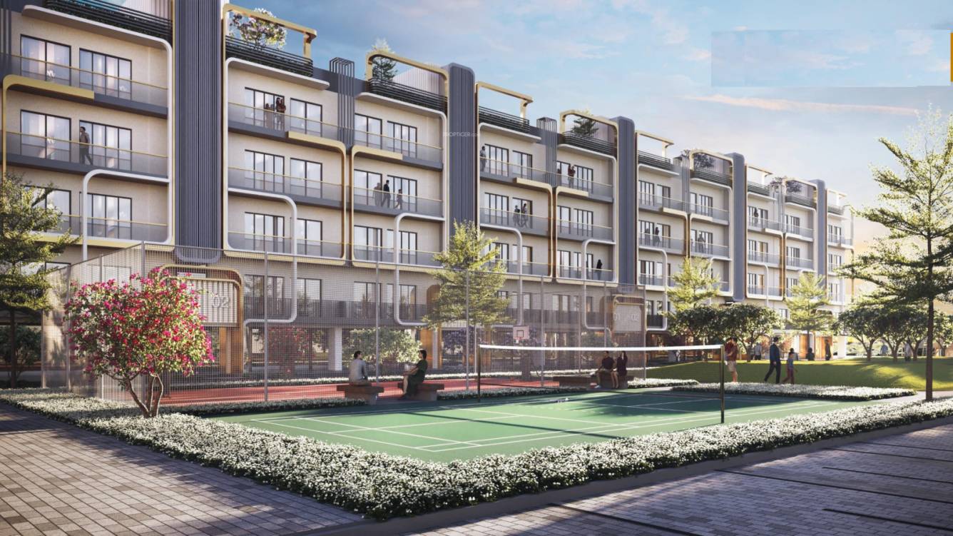  antalya Badminton Court