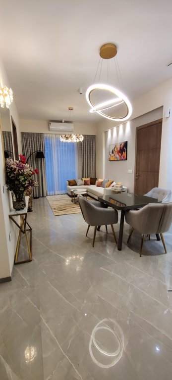  antalya hills  Living Area