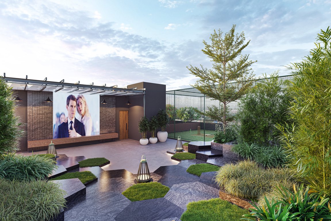  heights Amphitheater