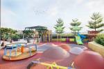 Children's play area  heights Children's play area