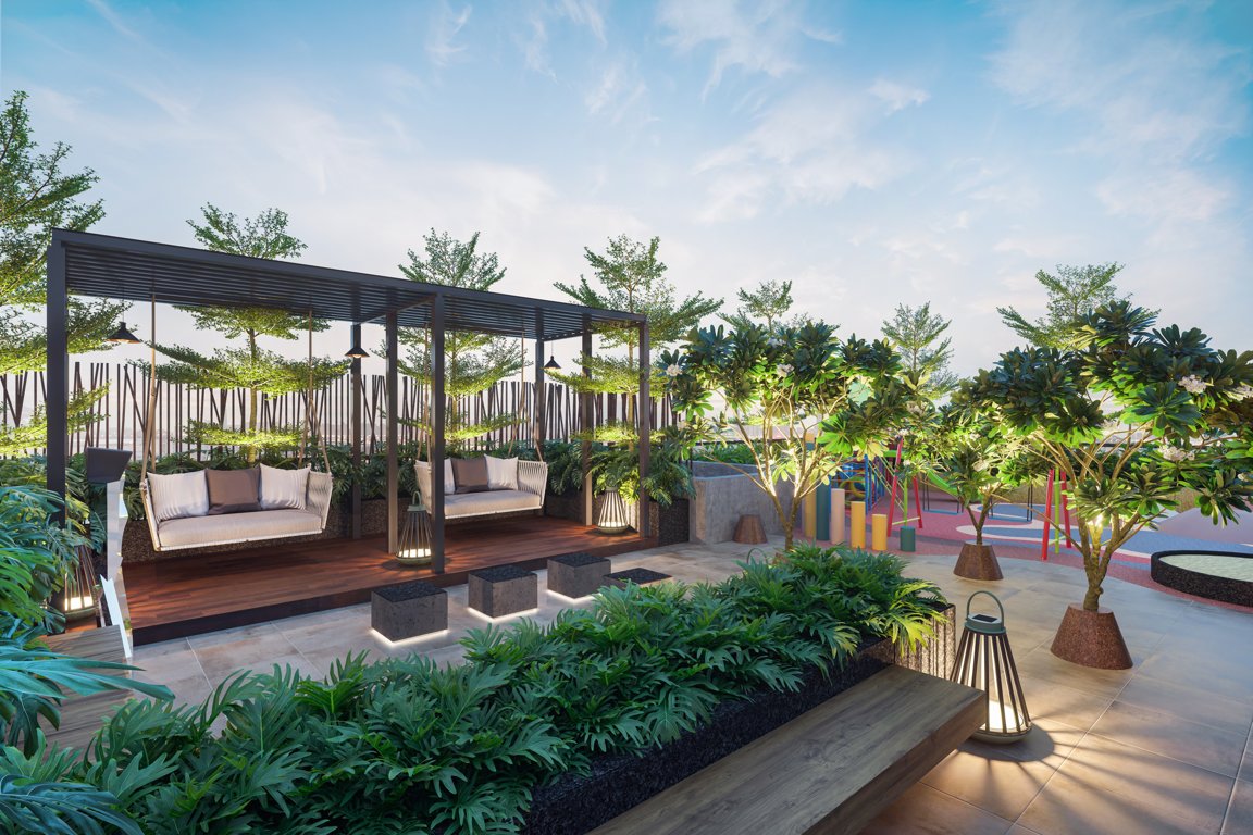  heights Swimming Pool