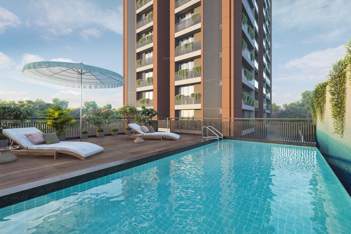  heights Swimming Pool