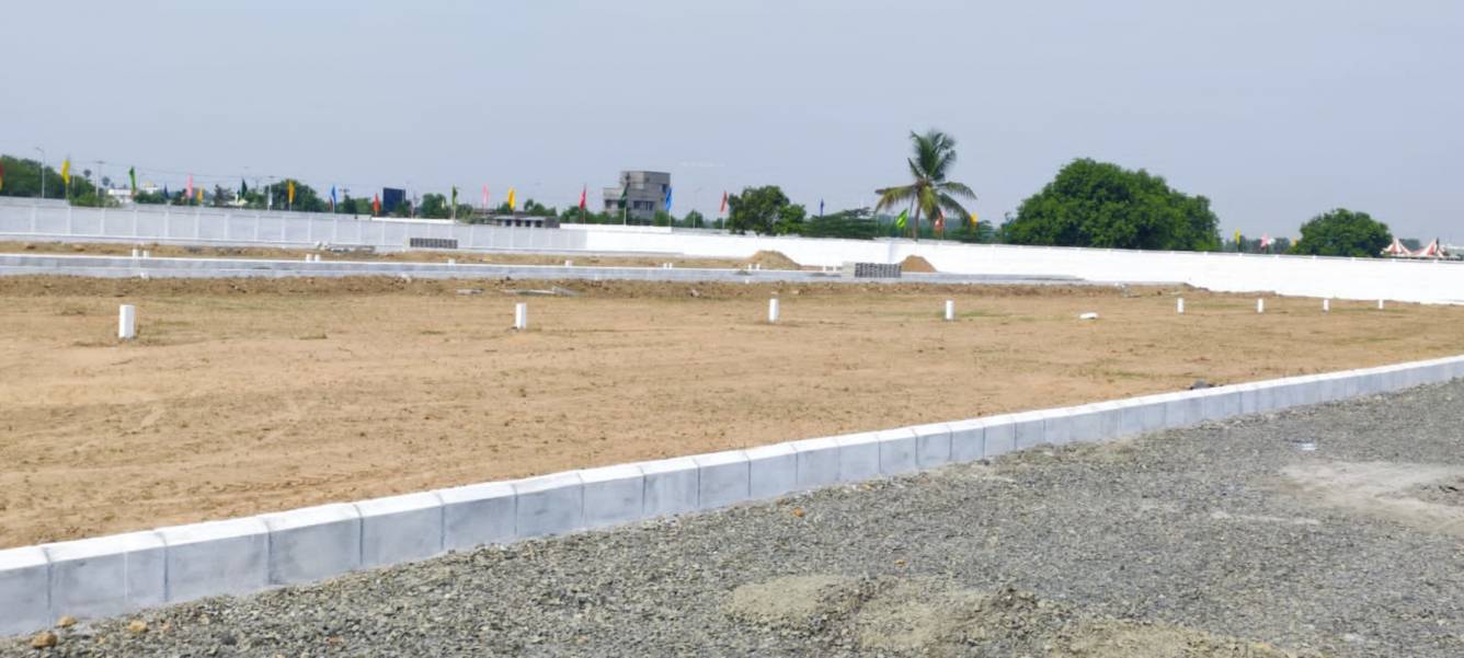 1400 sq ft Plot for Sale in Value Realitty Serasa Fortune Mannivakkam