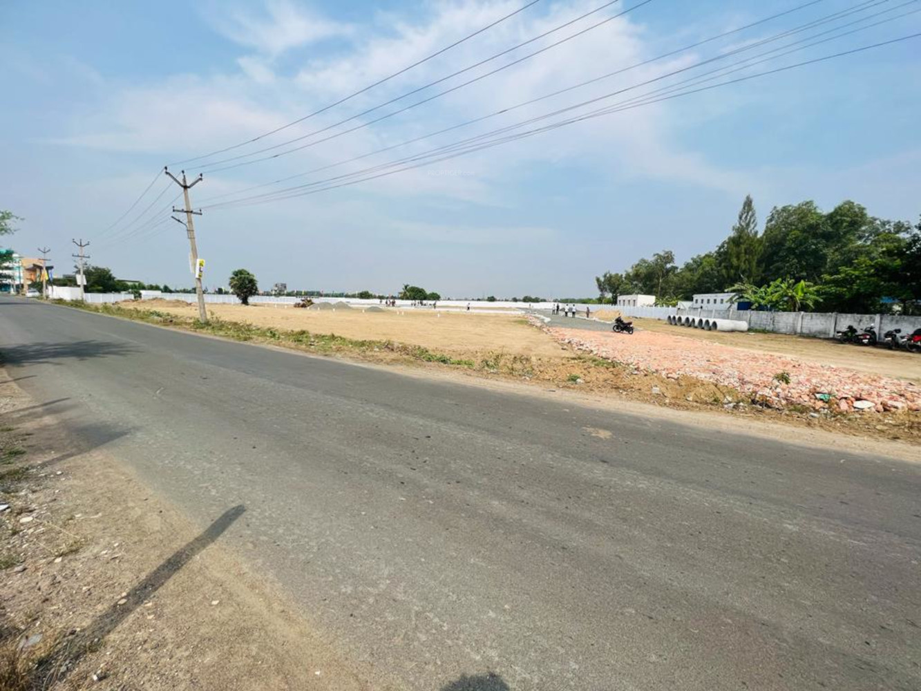 1400 sq ft Plot for Sale in Value Realitty Serasa Fortune Mannivakkam