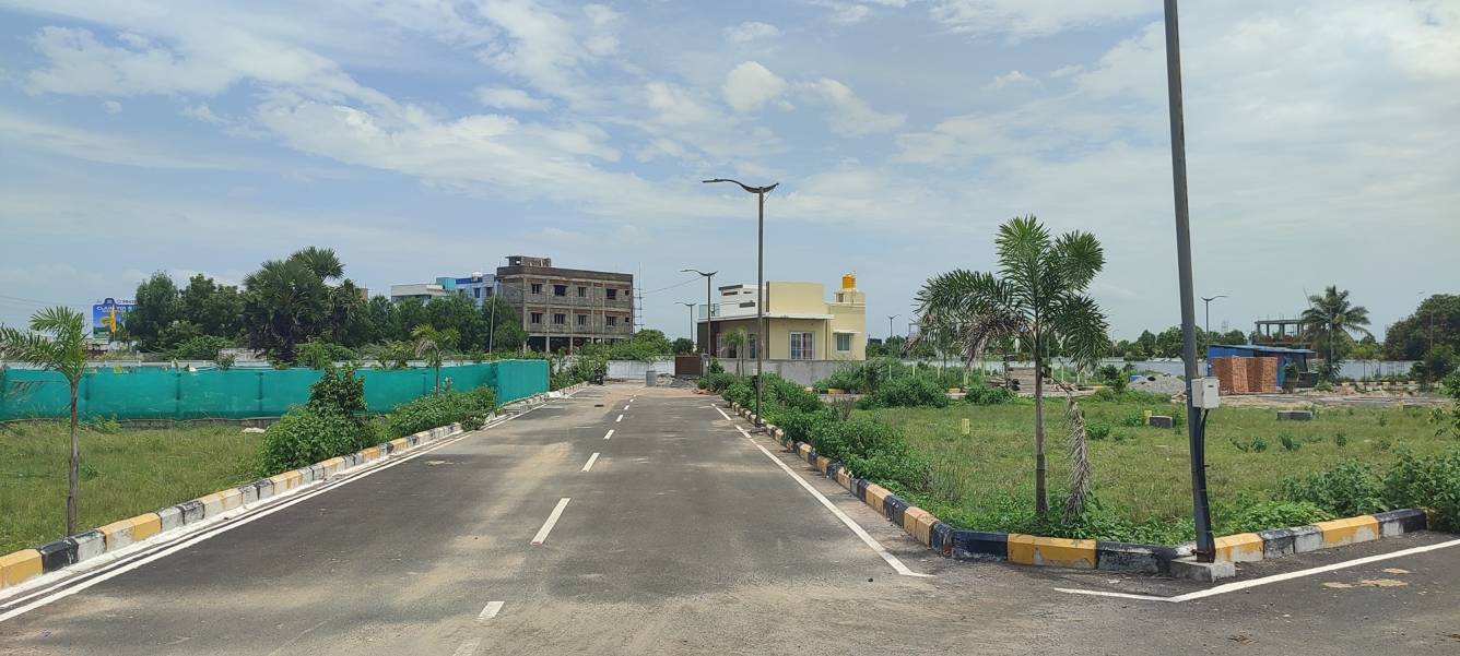  serasa fortune Street Lighting