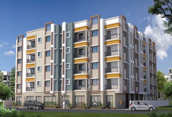 Elevation anandi-residency Elevation