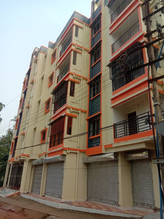  anandi residency Elevation