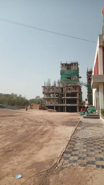  shreem-luxuria Construction Status May-24