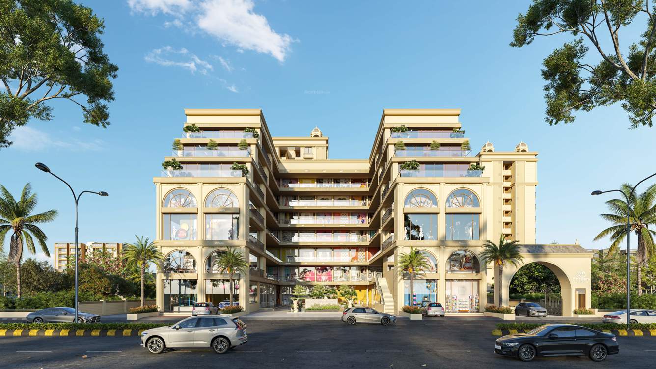  shreem luxuria Elevation