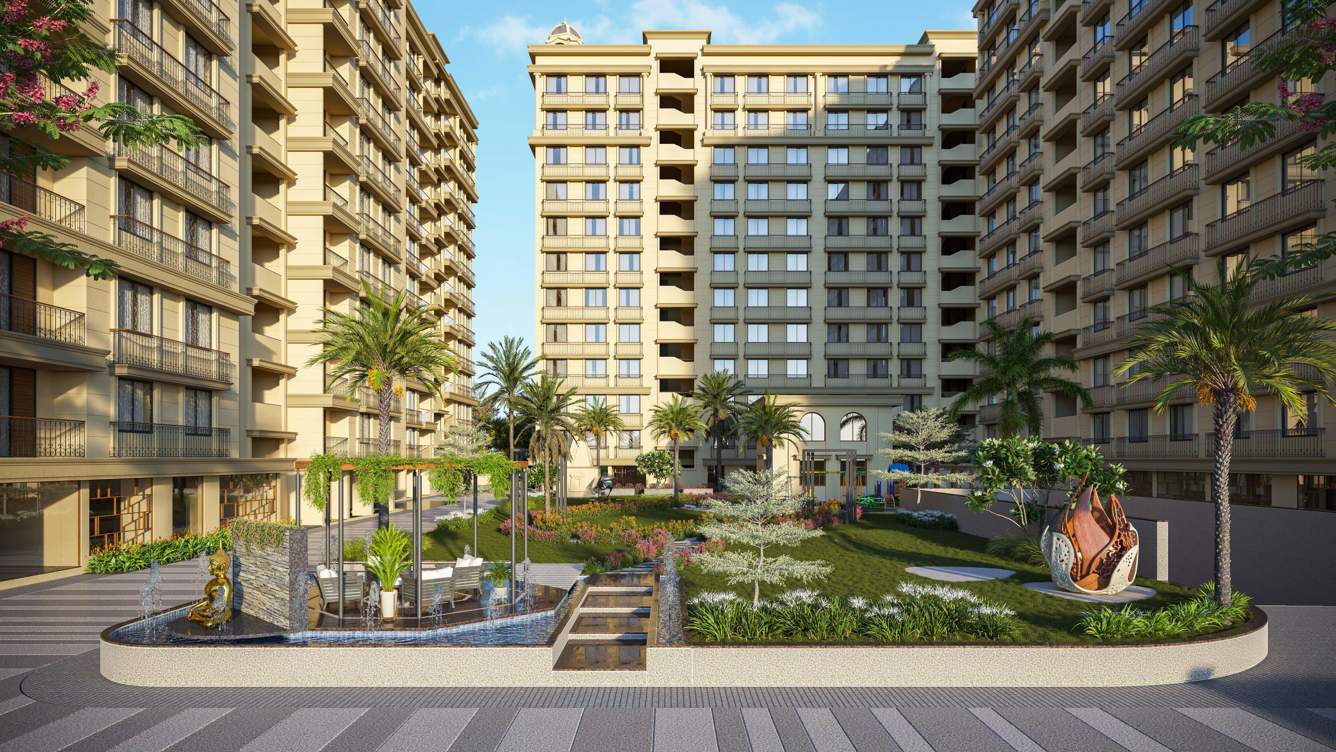  shreem luxuria Elevation