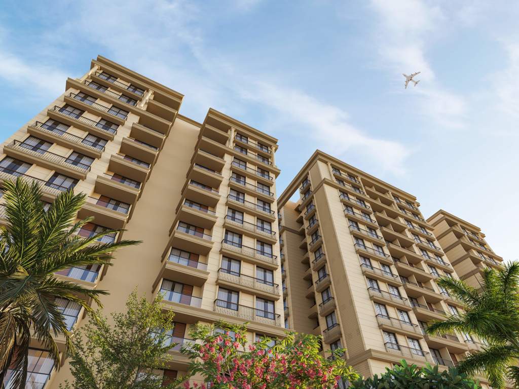  shreem luxuria Elevation