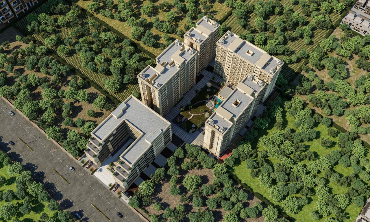  shreem luxuria Elevation