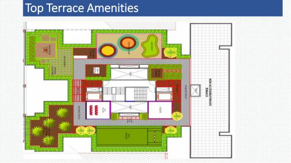  joywoods Cluster Plan
