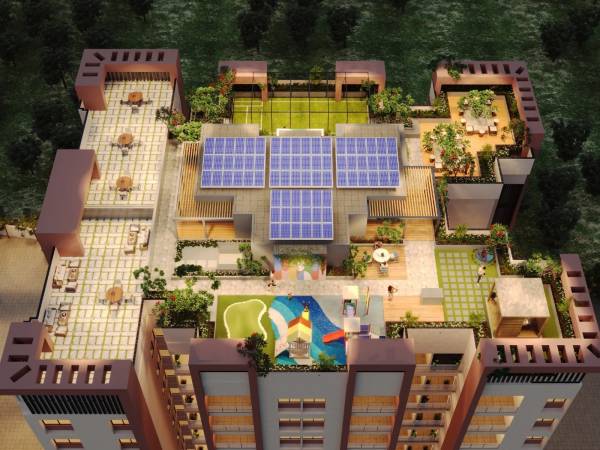 amenities of Menlo Joywoods