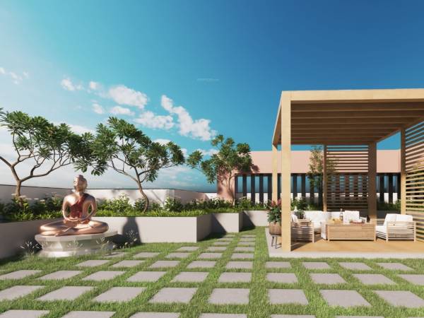 amenities of Menlo Joywoods