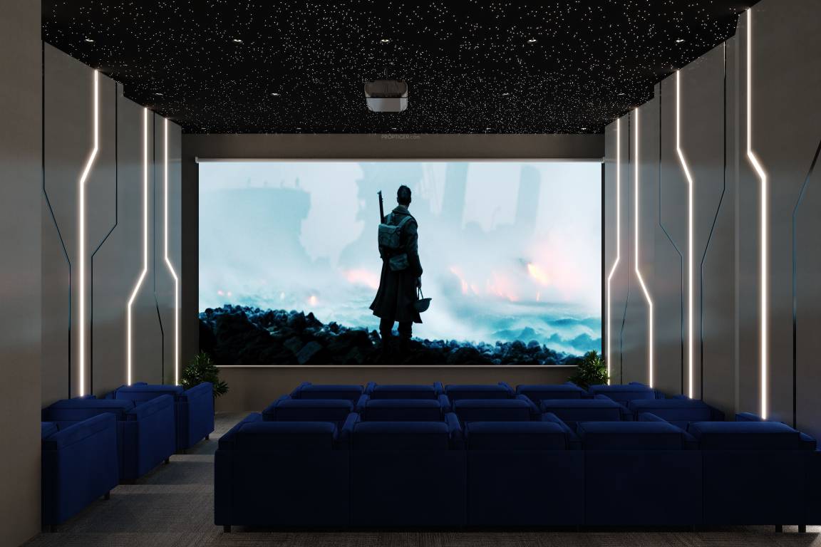  24 karat Mini Theatre