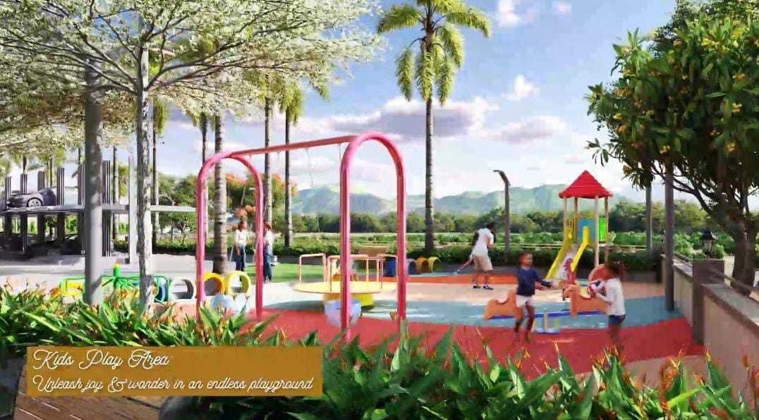  icon Children's play area