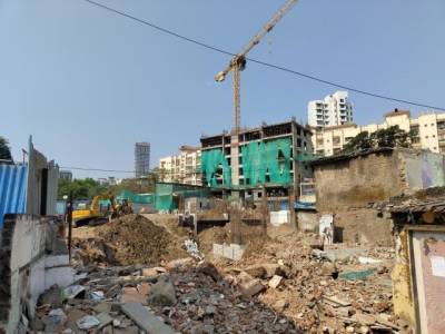  avneesh-imperium Construction Status June-25