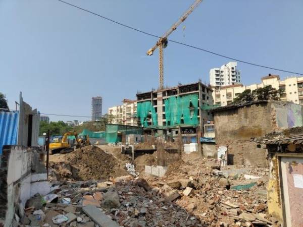  avneesh-imperium Construction Status June-25