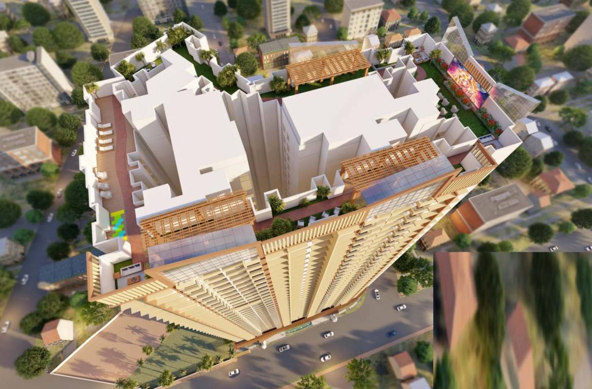  avneesh imperium Elevation