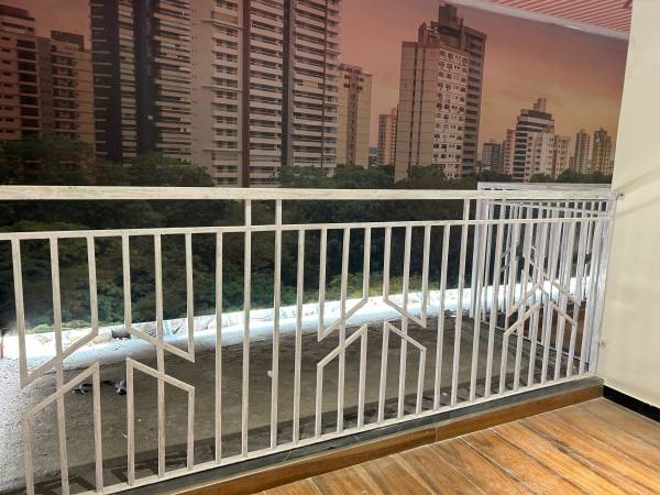  avneesh-imperium Balcony