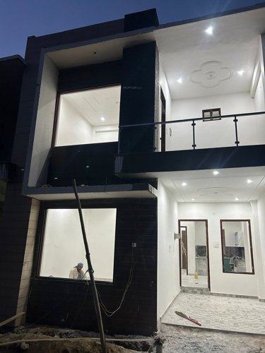  signature-villas Construction Status Jan-24