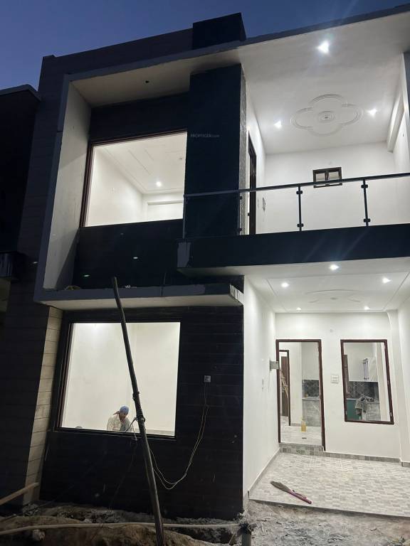  signature villas Construction Status Jan 24