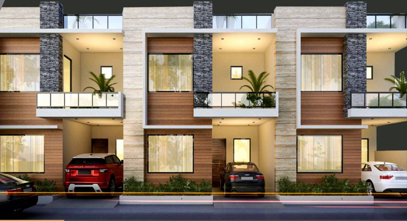 signature villas Elevation