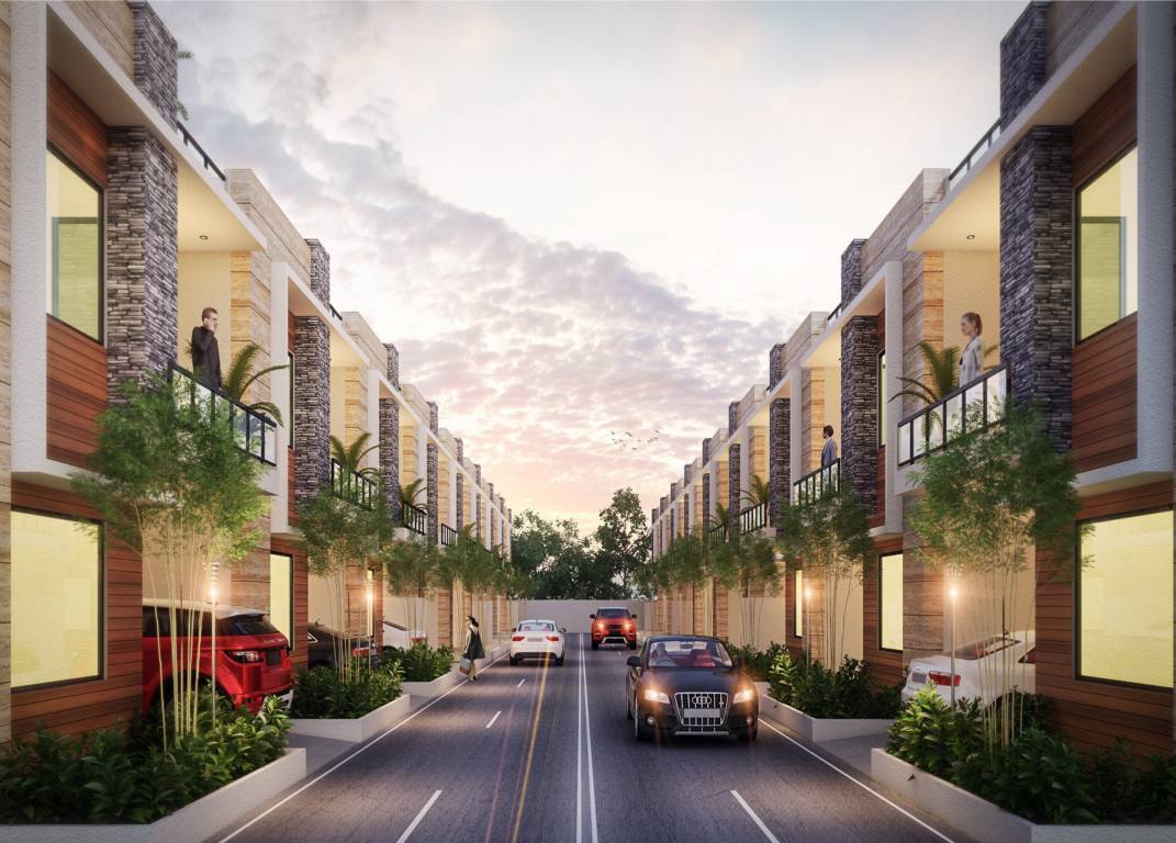  signature villas Elevation