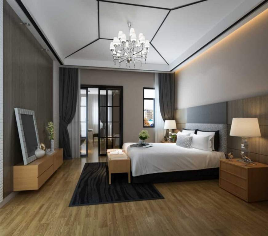  signature villas Bedroom