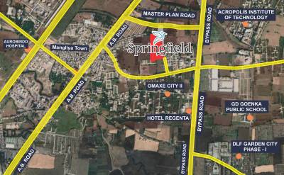  vkg-spring-field Location Plan