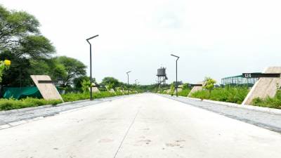  vkg-spring-field Internal Roads & Footpaths