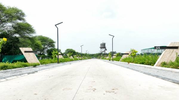 Internal Roads & Footpaths vkg-spring-field Internal Roads & Footpaths