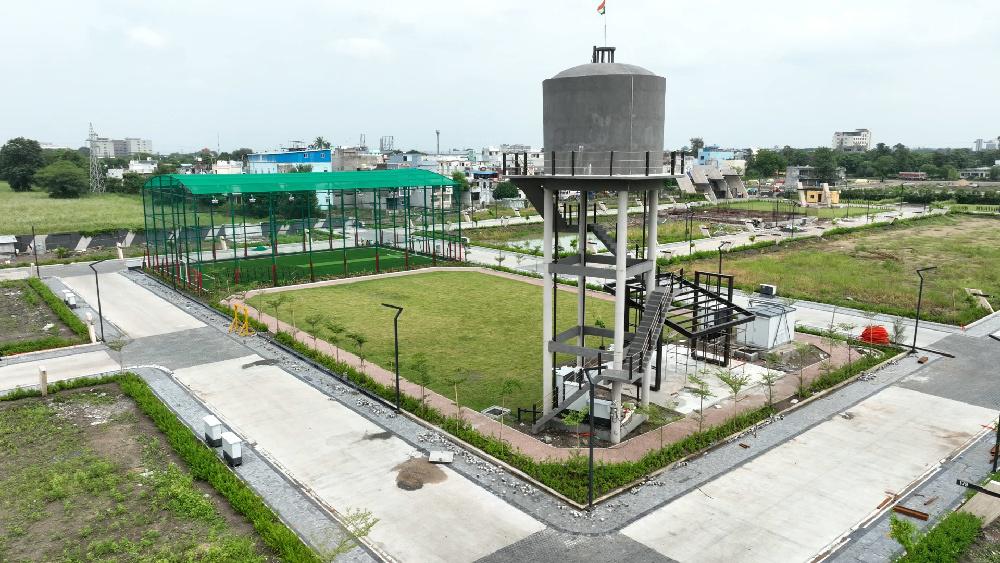 vkg spring field Plot