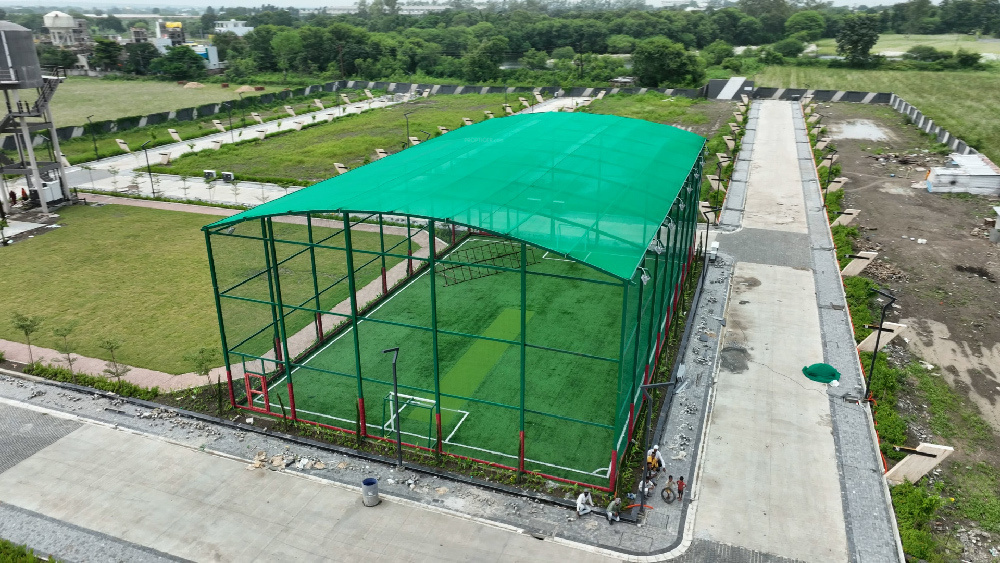 vkg spring field Plot